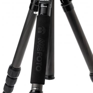 Actual product image MeFOTO GlobeTrotter PRO Tripod Carbon (6 in 1)