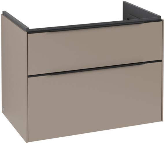 Taupe, Volcano Black