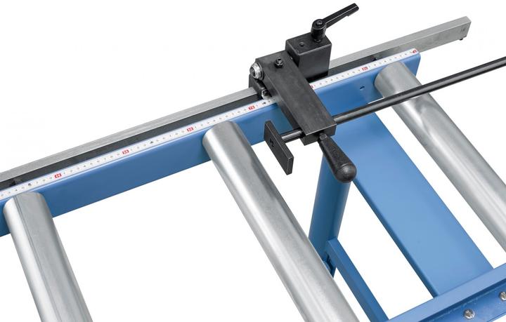 Actual product image Bernardo Cantina Bernardo - Abfuhrrollenbahn RB 1000 A inkl. Anschlag