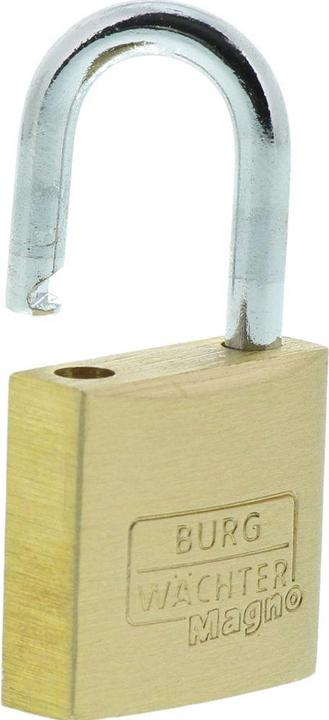 Produktbild Burg Wächter Zyl.-Schloss 400 E 20/2 SB