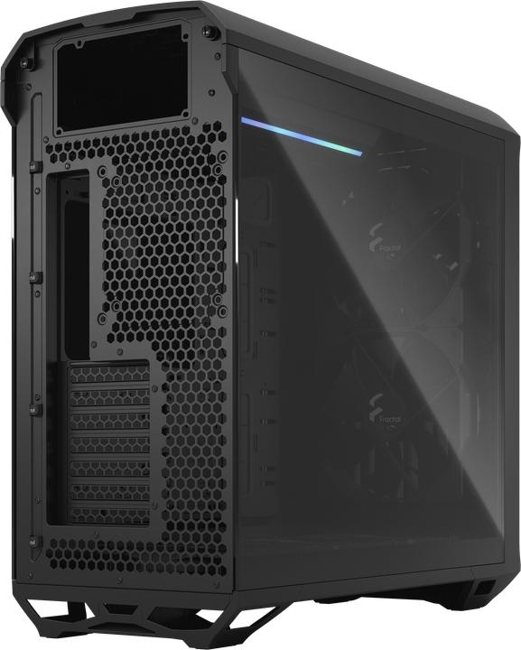 Actual product image Fractal Torrent Black TG Light (ATX)