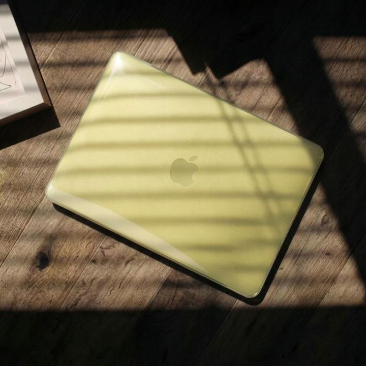 Produktbild 4Kom Etui.pl TECH-PROTECT SOFTSHELL MACBOOK NEO 13 2026 CRYSTAL CLEAR (13", Apple)