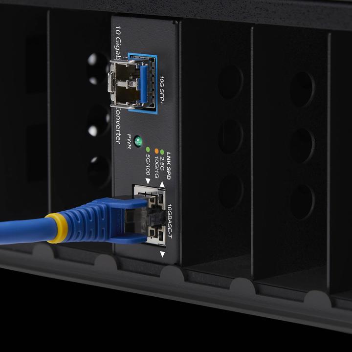 Image du produit StarTech Fiber Media Converter Taa Nms In Accs