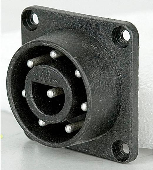 Produktbild Showtec Bulgin Chassis Male