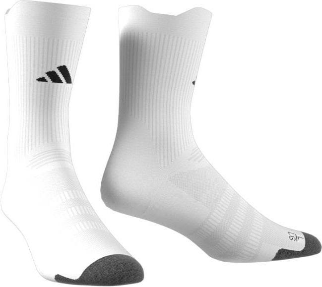 Actual product image Adidas Football Cushioned Performance Crew Socks (37 - 39)