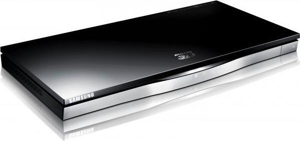 Immagine prodotto Samsung BD-D6500, lettore Blu-ray 3D, DLNA, USB, WLAN