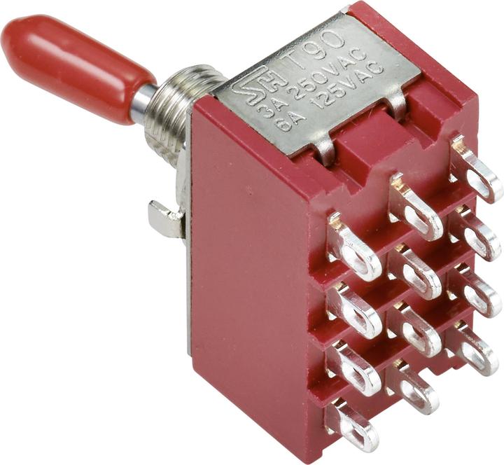 Immagine prodotto Tru Components Interruttore a bilanciere