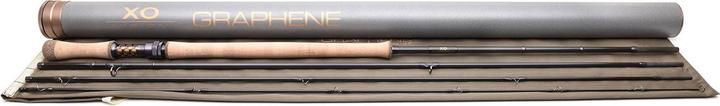Image du produit Vision XO Graphene DH 1429-4, 34-42g, Skagit 650gr (Canne à mouche, 431 cm)