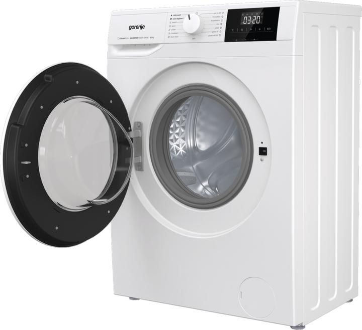 Actual product image Gorenje WNGPI72SBS (7 kg, Left)