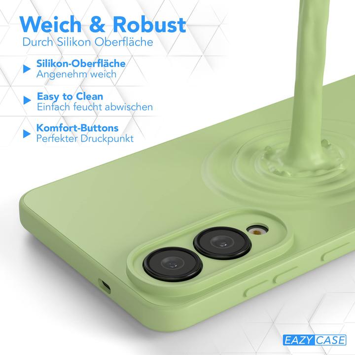 Produktbild EAZY CASE Galaxy S25 Edge TPU MagSafe Hülle (Samsung Galaxy S25 Edge)