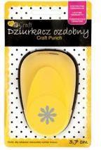 Actual product image DP Craft Decorative hole punch 3.7 cm daisy