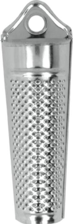 Produktbild Metaltex Muskatreibe 14x4,7x2,8cm Weissblech