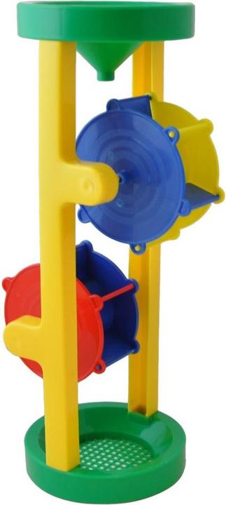 Immagine prodotto Mulino a sabbia H34Cm con 2 mulini