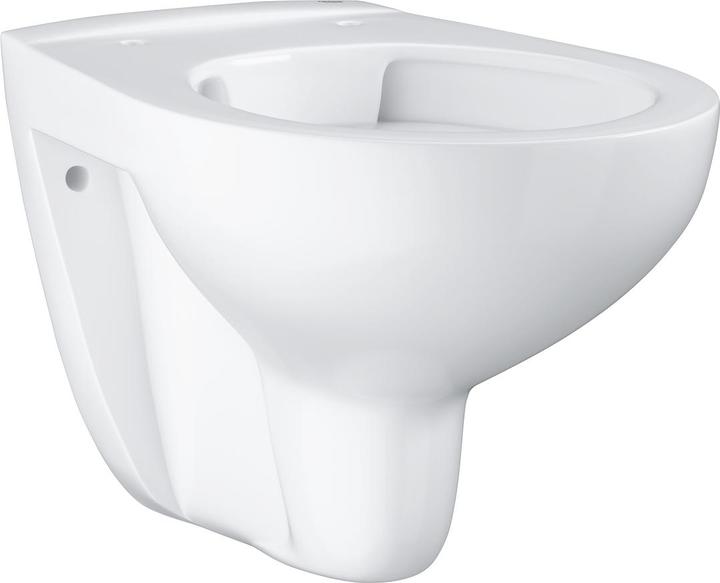 Actual product image Grohe Construction Ceramic Wall Wash Down Toilet
