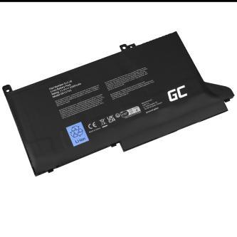 Image du produit GreenCell Batterie d'ordinateur portable DJ1J0 pour Dell Latitude 7280 7290 (4 cabines, 2700 mAh)