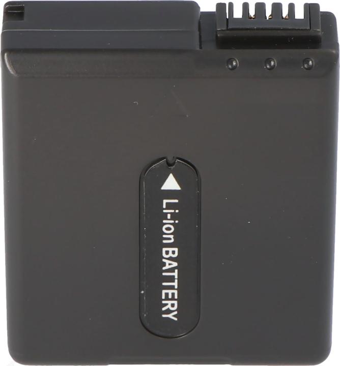 Actual product image AccuCell Akku Sony NP-FF50 Akku, Sony NP-FF51 (Camera battery)