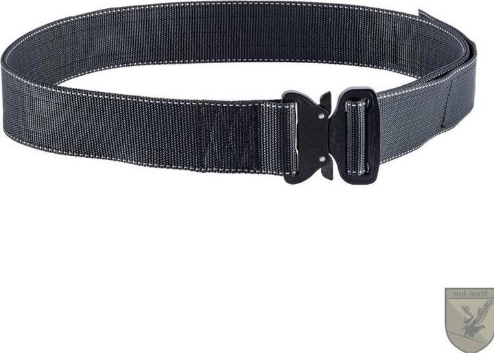 Image du produit MD Ceinture de service textile Cobra noir-G3 90-100cm (90, 95, 100)