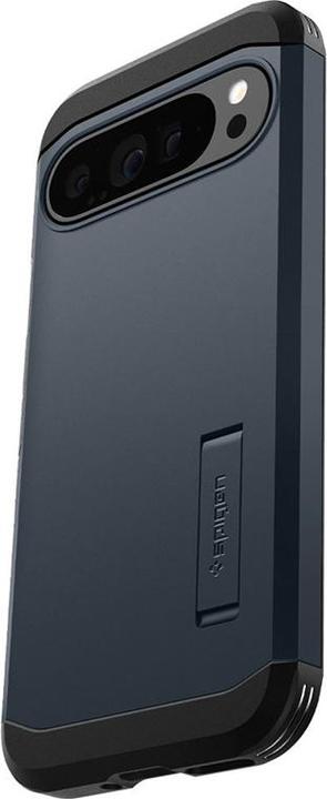Actual product image Spigen Tough Armor Case for Google Pixel 9 Pro XL Metallic Slate (Google Pixel 9 Pro XL)