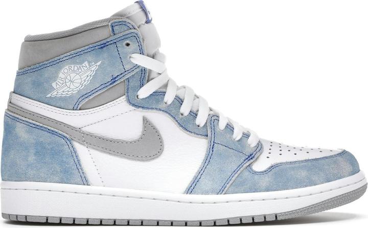 Produktbild Jordan 1 Retro High OG Hyper Royal (42)