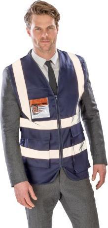 Actual product image Result Safety waistcoat (L)