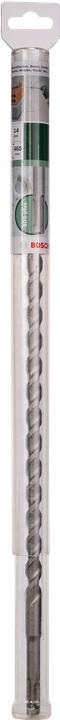 Produktbild Bosch Professional Zubehör Hammerbohrer SDS plus D= 15 mm L= 460 mm (14 mm)