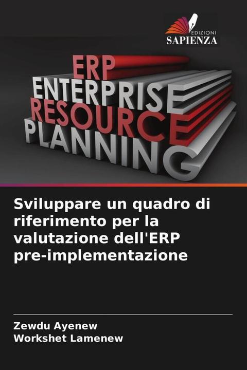 Energy Label Sviluppare un quadro di riferimento per la valutazione dell'ERP pre-implementazione (Zewdu Ayenew, Workshet Lamenew, 2024)
