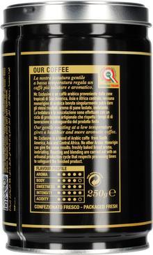 Actual product image Lucaffe Mr.Exclusive (Medium roast, 250 g)