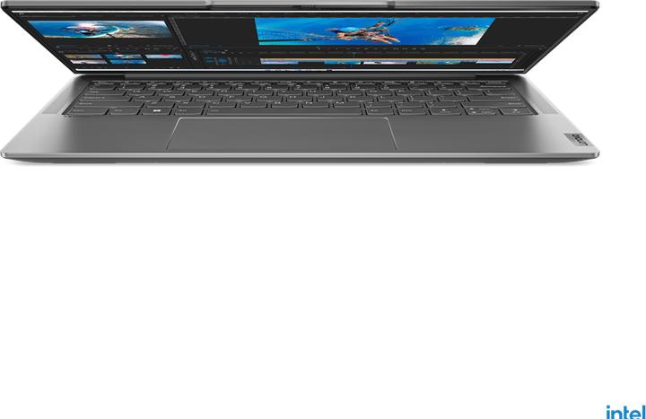 Image du produit Lenovo Yoga Slim 6 (14", Intel Core i5-1240P, 16 Go, 512 Go, DE)