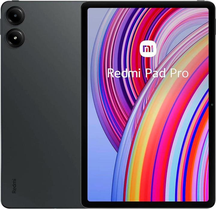 Produktbild Xiaomi Redmi Pad Pro 5G (5G, 12.10", 256 GB, Graphite gray)
