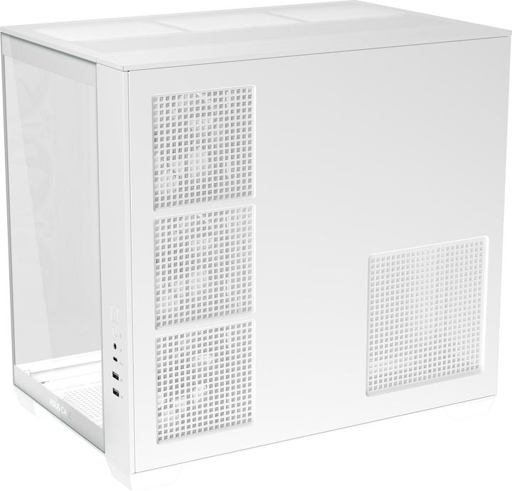 Produktbild ASUS Obudowa A32 PLUS TG ARGB WHITE (ATX, mATX, Mini-ITX)
