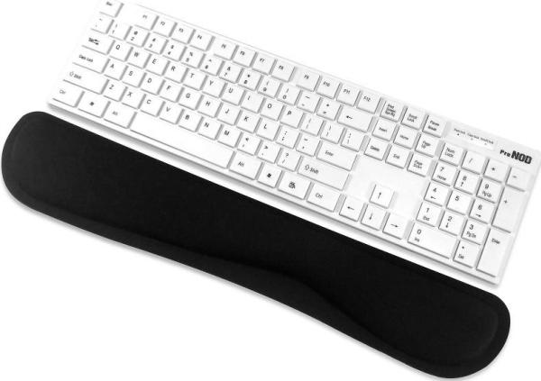 Image du produit Partner Telecom Autres accessoires informatiques OEM Support ergonomique pour le poignet du clavier 460 x 85 x 25