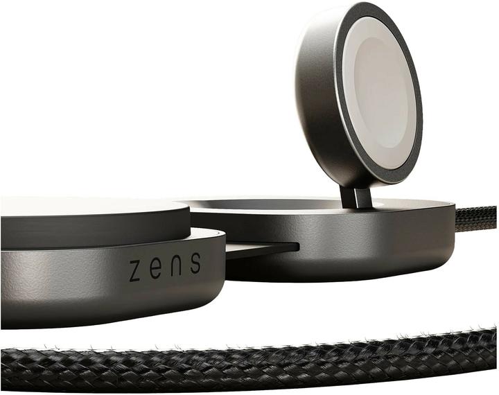 Produktbild Zens Charging Cable USB C-C Pro 3 Black