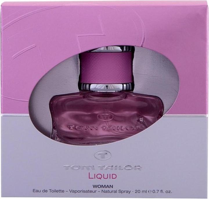Produktbild Tom Tailor Liquid (Eau de Toilette, 20 ml)