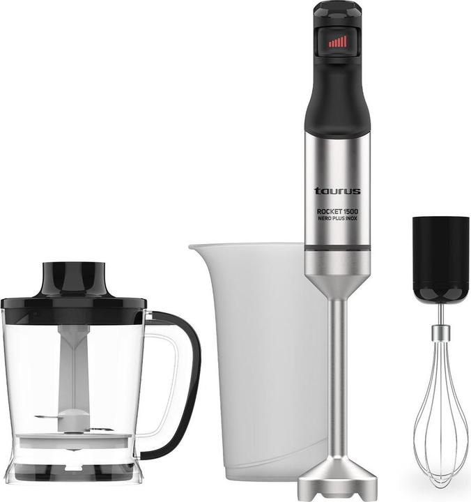 Produktbild Taurus Rocket Nero 1500 Plus