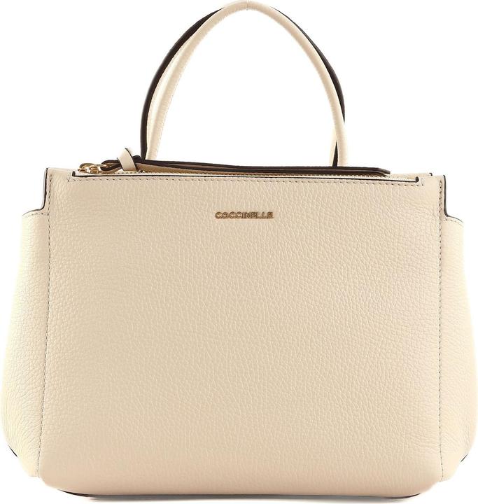 Produktbild Coccinelle Arlettis Signature Handbag Grained Leather