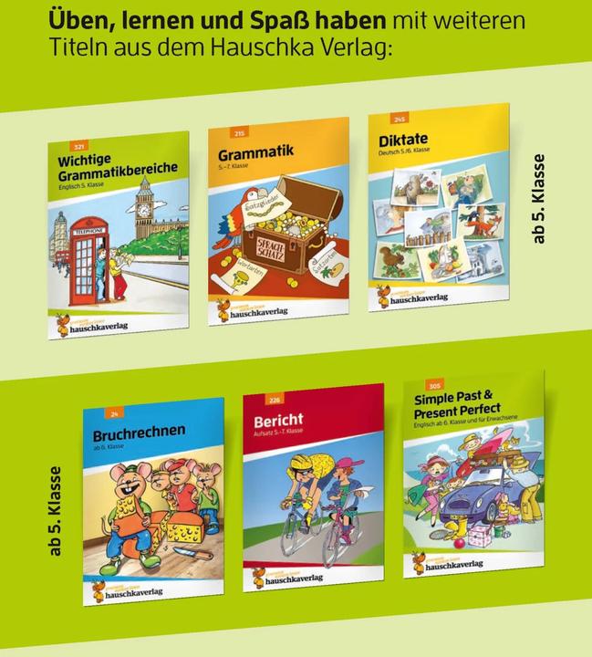 Actual product image Present: Progressive & Simple Englisch 5. Klasse (German, Ludwig Waas, Martina Knapp, Rainer Thiele, 2022)