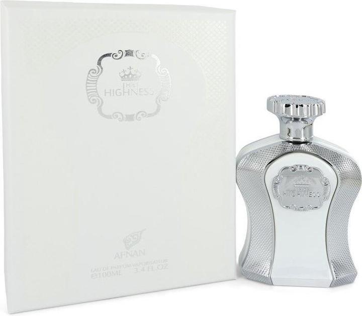 Immagine prodotto Afnan Sua Altezza Bianco (Eau de parfum, 100 ml)