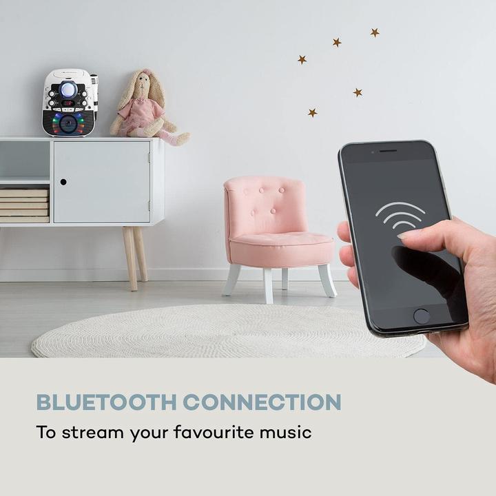 Image du produit Auna Système de karaoké StarMaker 2.0