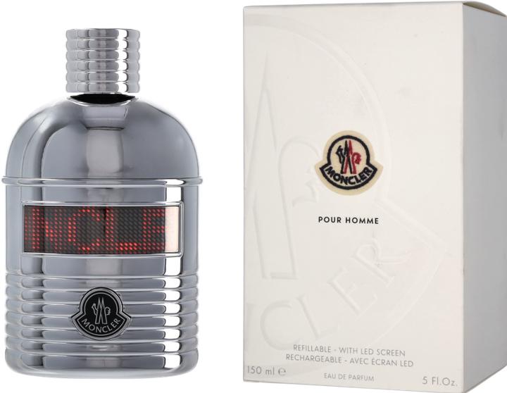 Actual product image Moncler Eau de Parfum (Eau de parfum, 150 ml)