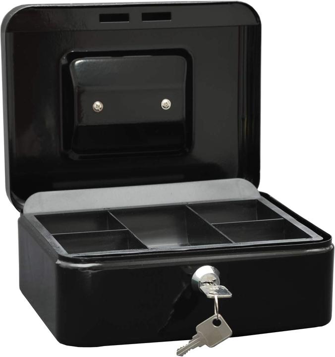 Actual product image Wedo Cash box