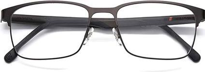 Immagine prodotto Carrera Occhiali da sole rettangolari 55 Yz4/18 Marrone opaco