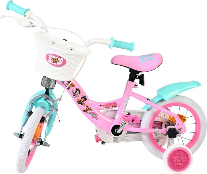 Actual product image Volare - Children's Bicycle 12 - Paw Patrol (20538-CB12) (12")