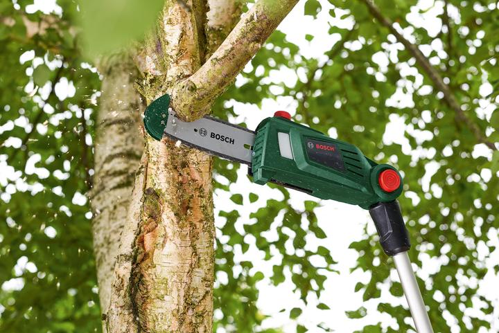 Produktbild Bosch Home & Garden UniversalChainPole 18 (Akku Kettensäge)