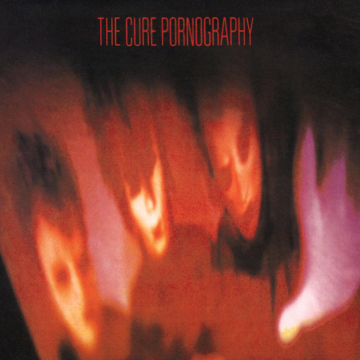 Polydor Pornography (LP) (The Cure) (40477483)