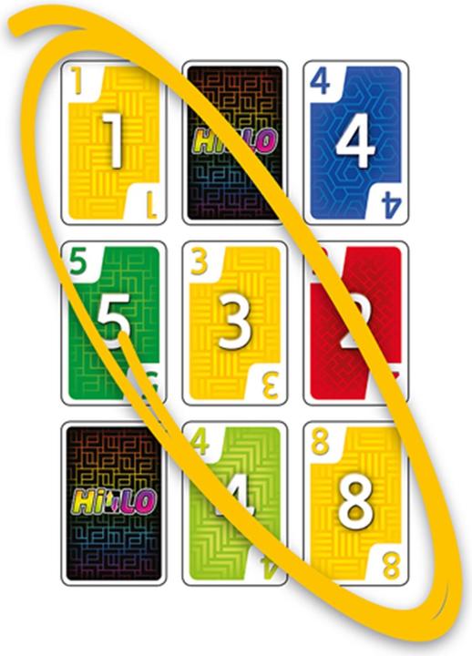 Produktbild Schmidt Spiele Hilo (Deutsch)