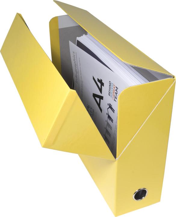 Actual product image Exacompta Archivboxen (A4)