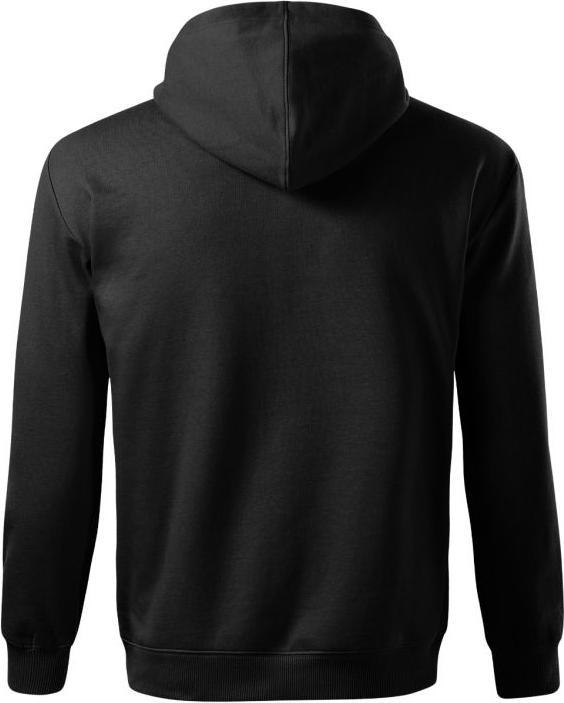 Produktbild Malfini Moon sweatshirt M MLI-42001 black (XXL)