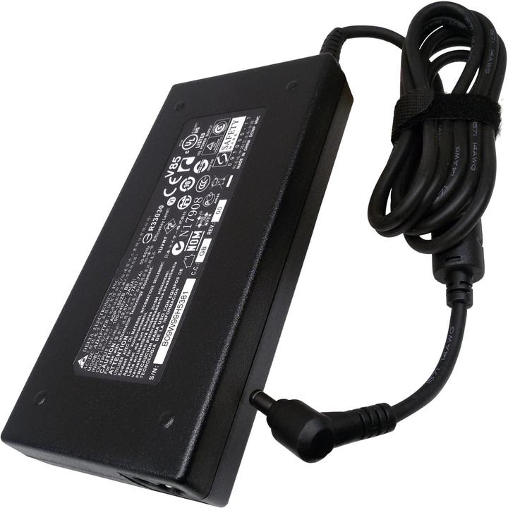 Immagine prodotto MSI NapájecÃ adaptér (vÄ. sÅ¥. ÅÅˆÅ¯ry) (150 W)