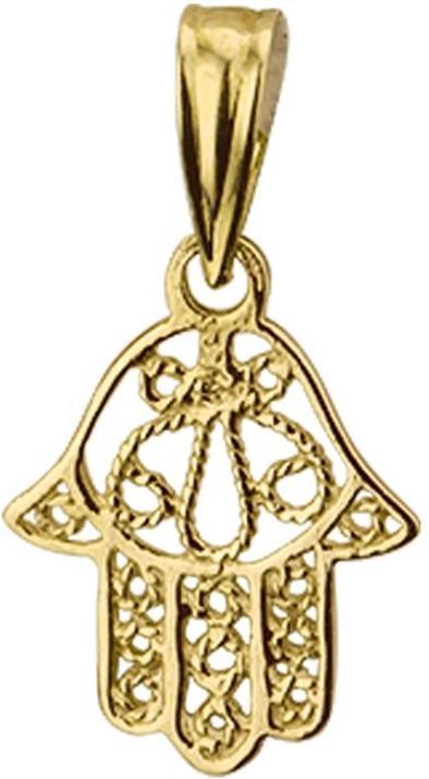 Produktbild Marie Celeste Hanger Fatima Hand - Goud (Gelbgold)