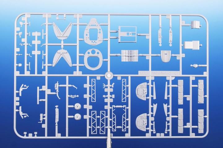 Produktbild Special Hobby Westland Whirlwind FB MK.I ‘Fighter-Bomber’ Hi-tech kit 1/32